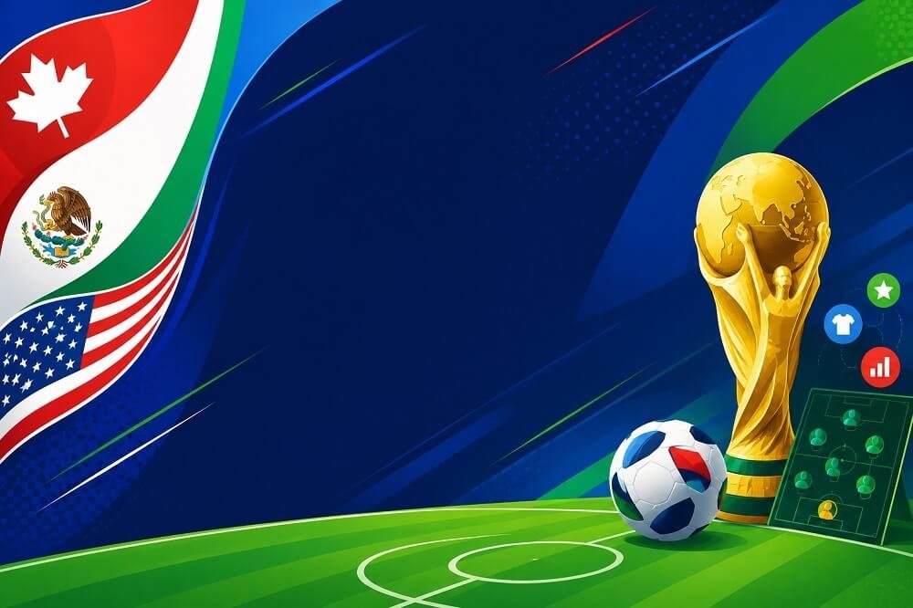 Brazil national football team preparing for FIFA World Cup 2026 with championship ambitions