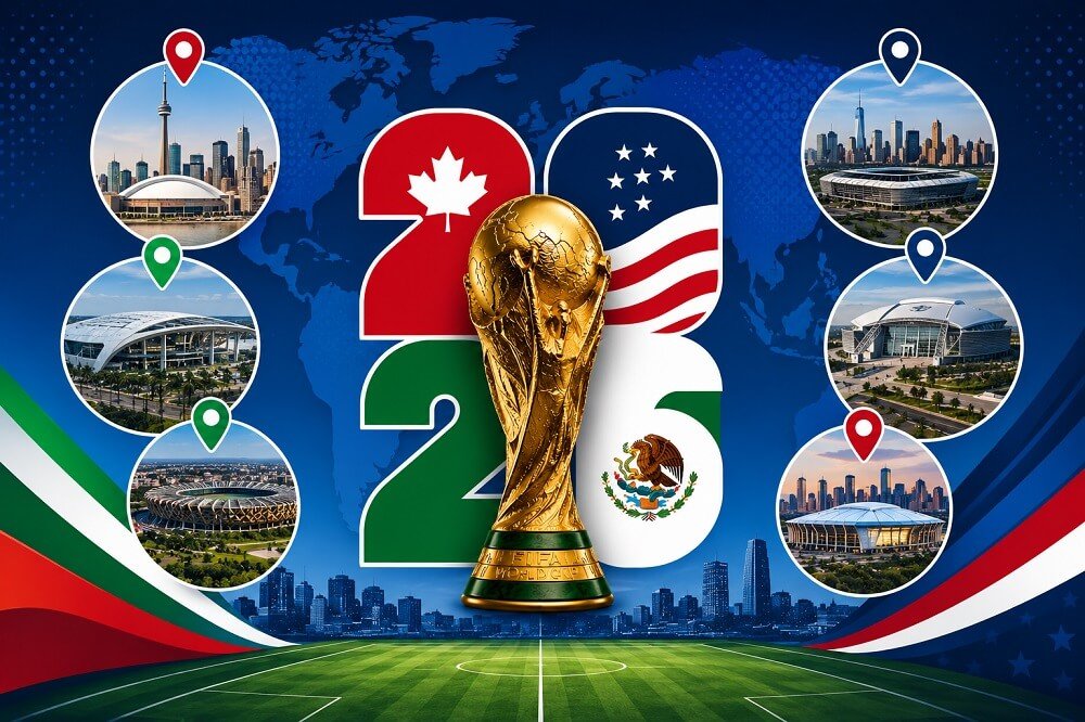 Underdog national football teams aiming to surprise favorites at FIFA World Cup 2026