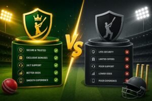 Gold 365 vs Other Cricket Platforms – Which Is Better? (2026 Comparison Guide)