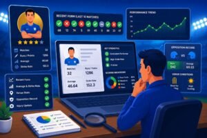 How Fantasy Sports Work: Rules and Basics Explained